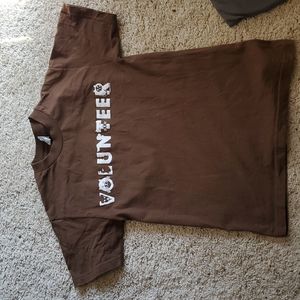 Volunteer rescue t-shirt